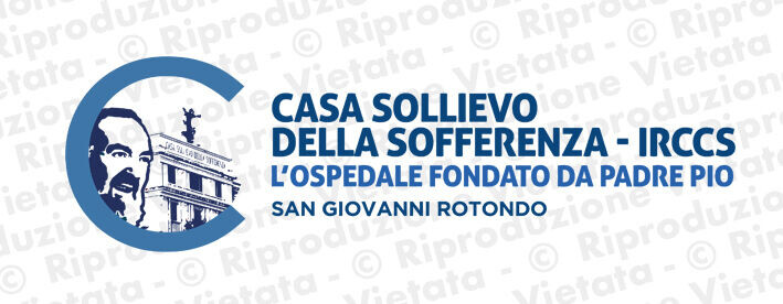 logo ospedale padre pio